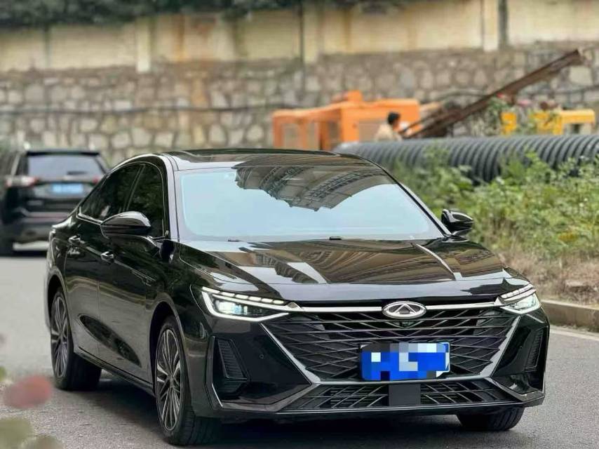 Chery Arrizo 8 2024 car image #3