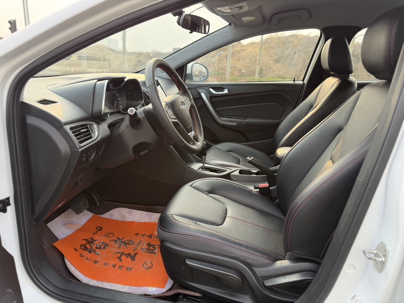 Chery Arrizo 5 2017 #4 Chery Arrizo 5 2017 car image #4