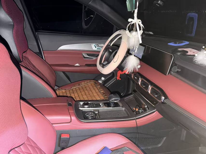 Jetour X70 PLUS 2024 #8 Jetour X70 PLUS 2024 imagem de carro #8