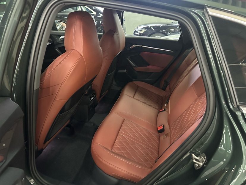 Audi A3 2026 car image #4