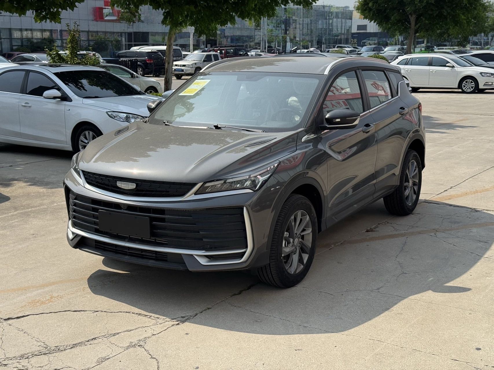 GEELY Coolray 2026 GEELY Coolray 2026 car image