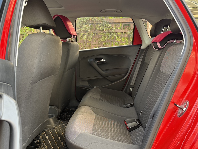 Volkswagen Polo 2019 #8 Volkswagen Polo 2019 car image #8