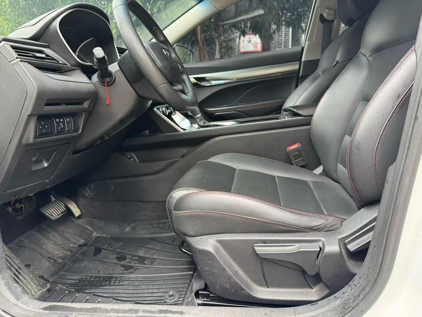 GEELY Binray 2019 #4 GEELY Binray 2019 car image #4