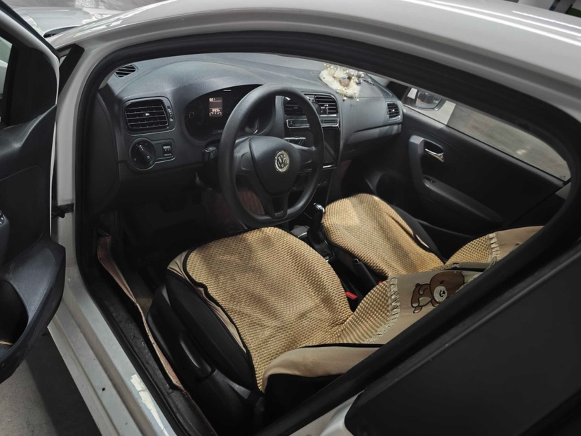 Volkswagen Polo 2019 #8 Volkswagen Polo 2019 car image #8