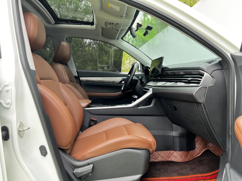 GEELY Vision X6 2022 immagine di auto #15