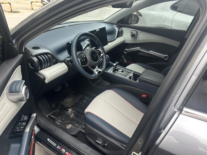 BYD Yuan Plus 2023 car image #2