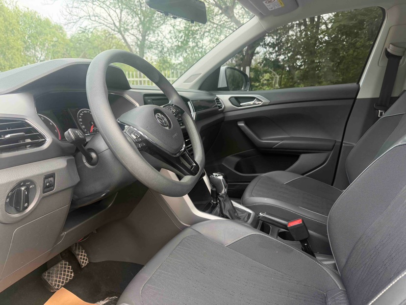 Volkswagen T-Cross 2020 imagem de carro #4