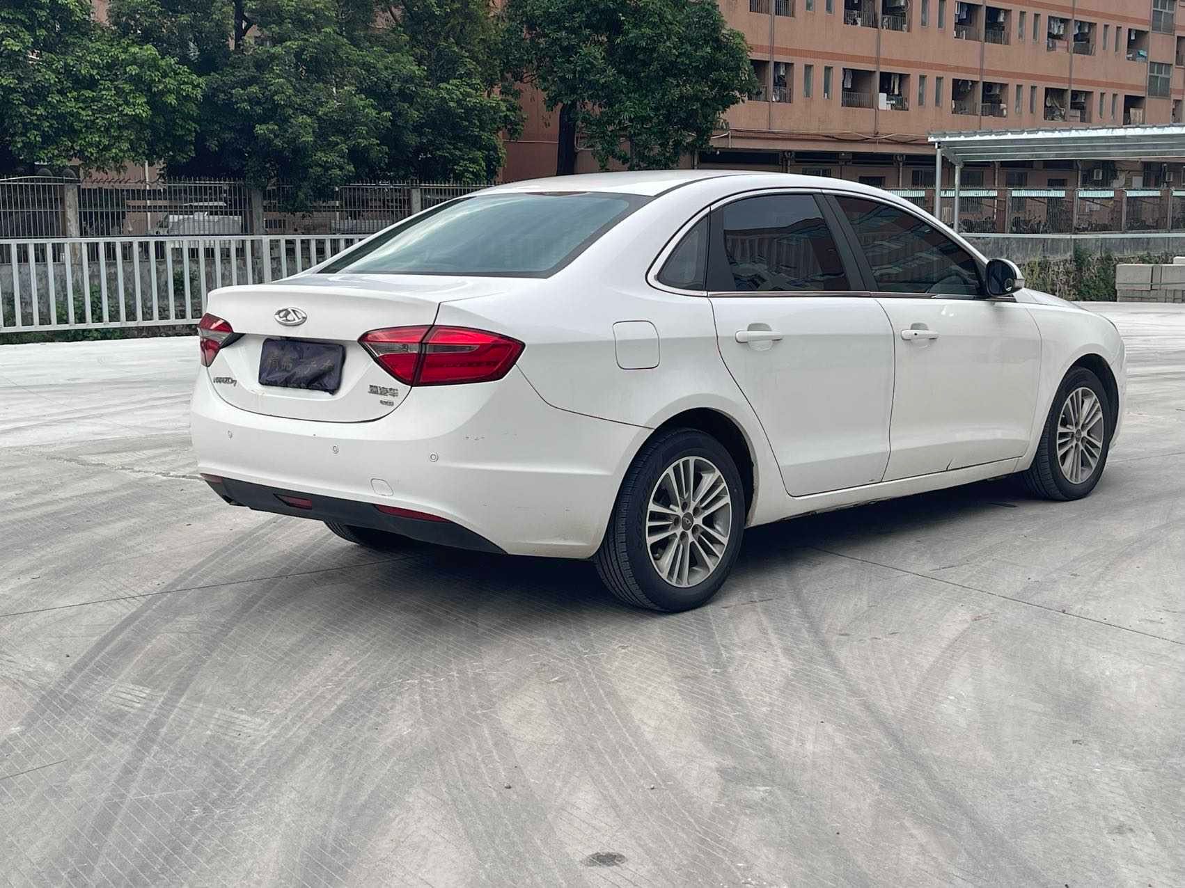 Chery Arrizo 7 2017 car image #8