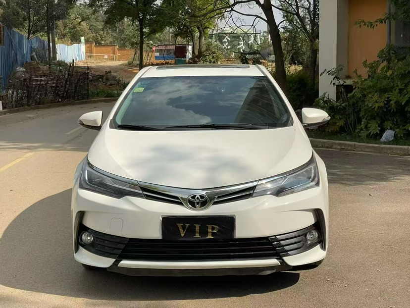 Toyota Corolla 2019 car image #2
