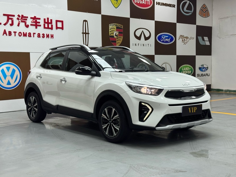 Kia KX1 2022 #3 Kia KX1 2022 car image #3