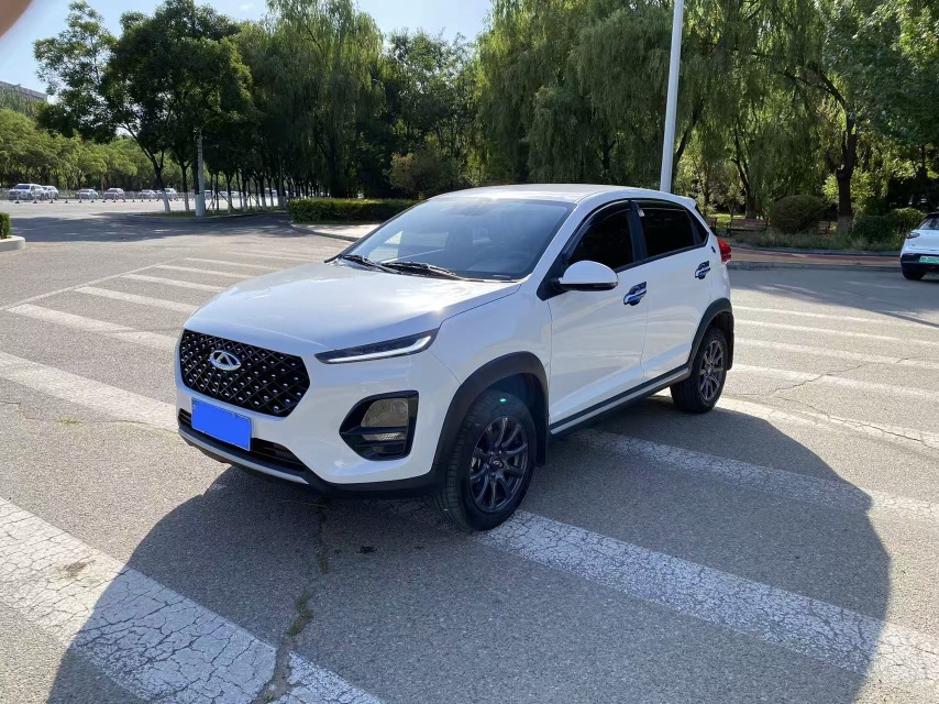 Chery Tiggo 3x 2025 Chery Tiggo 3x 2025 car image