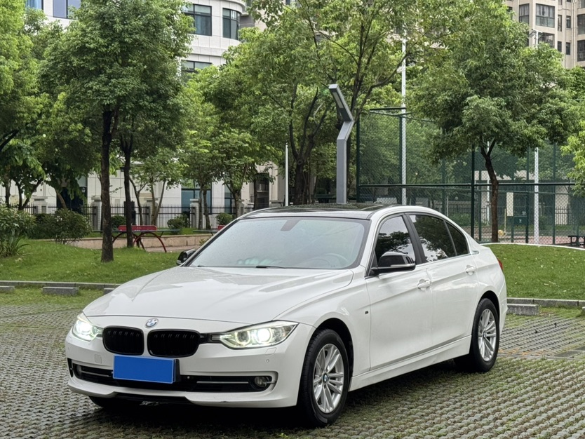 BMW 3 Series 2015 car image 