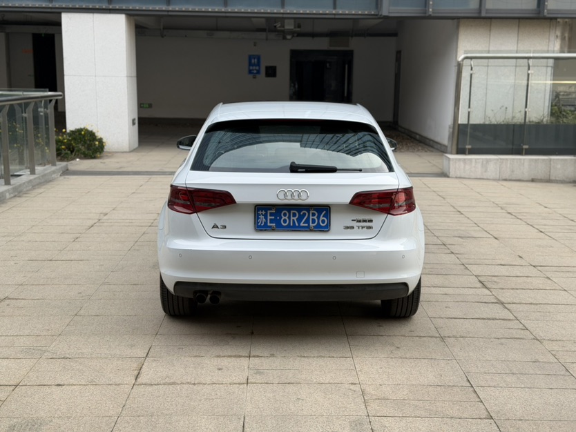 Audi A3 2015 #5 Audi A3 2015 car image #5