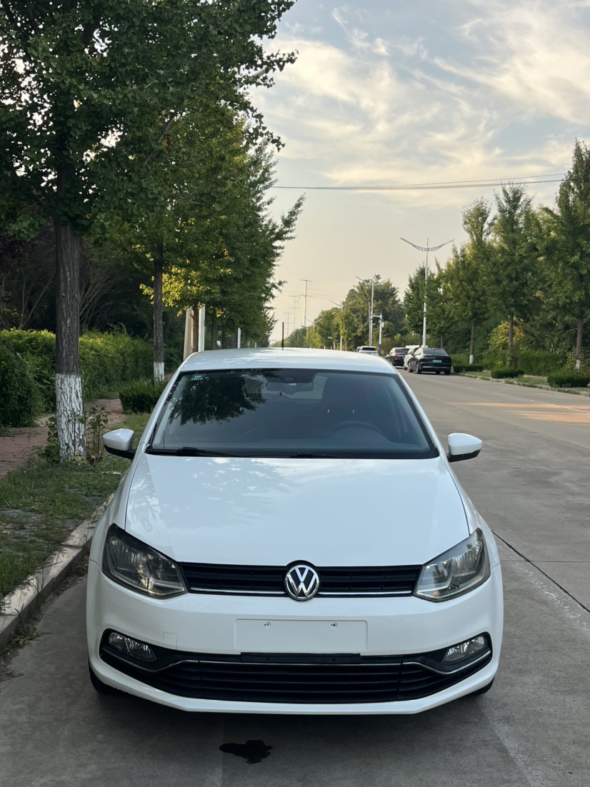 Volkswagen Polo 2015 #2 Volkswagen Polo 2015 car image #2