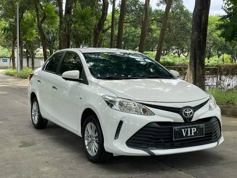 Toyota Vios 2020 #3 Toyota Vios 2020 car image #3