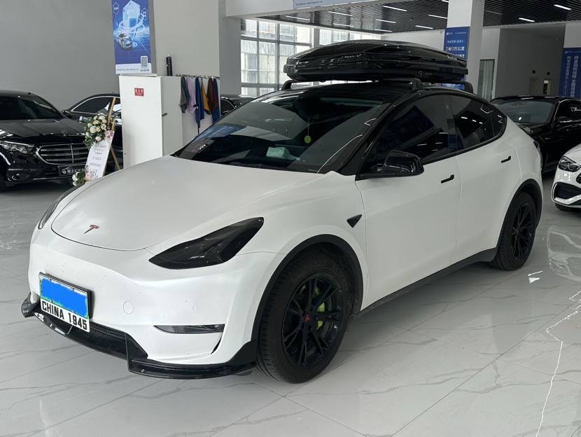 Tesla Model Y 2023 Tesla Model Y 2023 car image