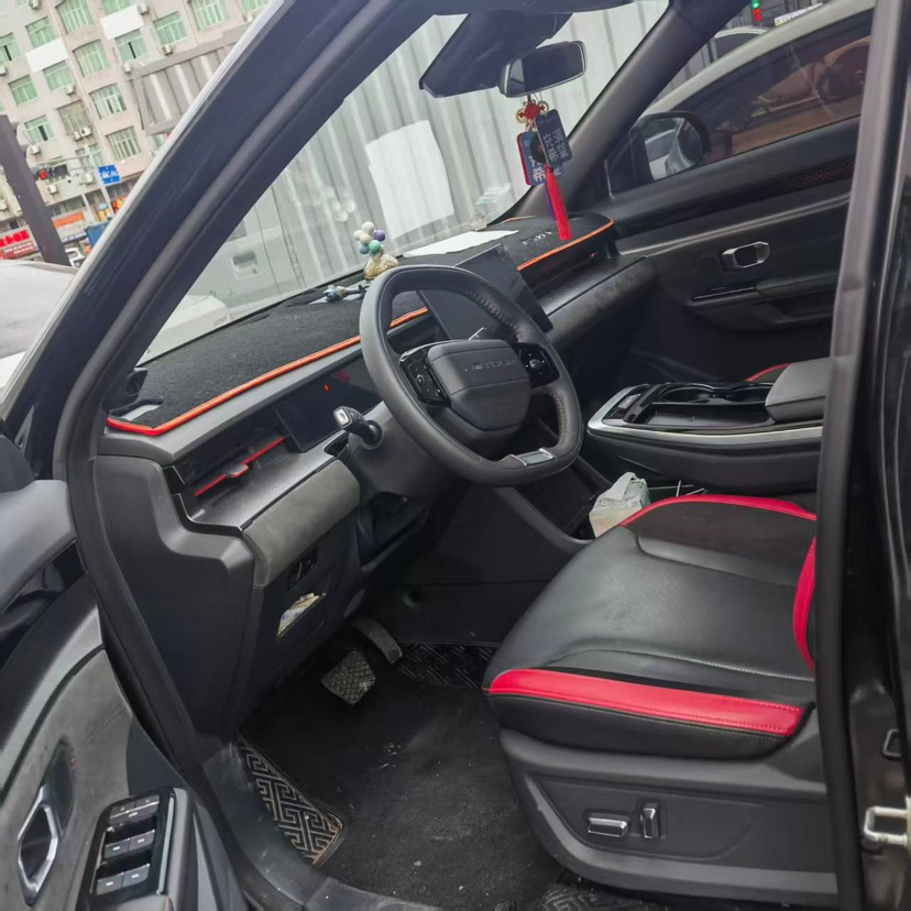 Jetour Dashing 2022 car image #5