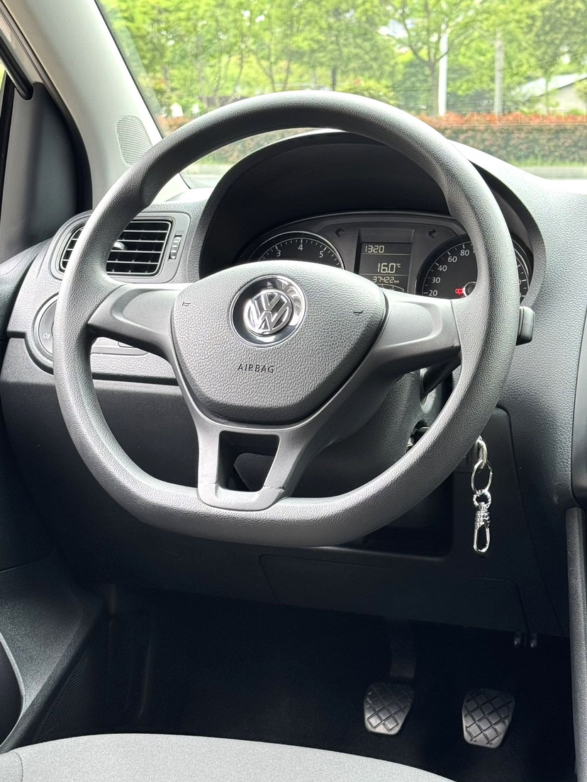 Volkswagen Polo 2016 #7 Volkswagen Polo 2016 car image #7