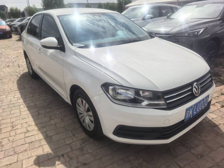 Volkswagen Santana 2023 #2 Volkswagen Santana 2023 car image #2