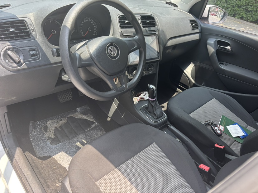 Volkswagen Polo 2018 #3 Volkswagen Polo 2018 car image #3