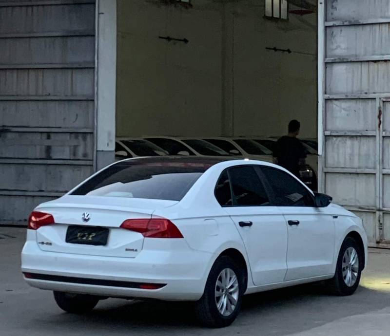 Volkswagen Bora 2018 car image #4