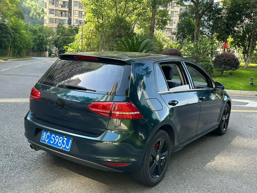 Volkswagen Golf 2015 immagine di auto #9