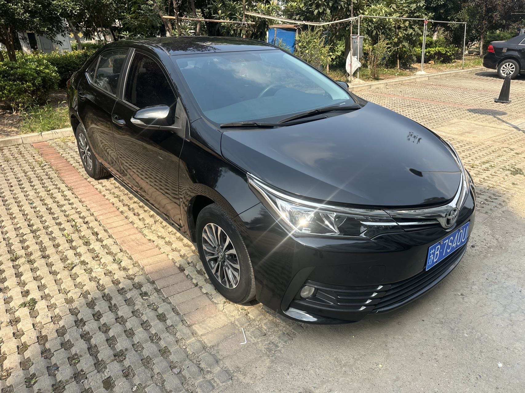 Toyota Corolla 2019 car image #3