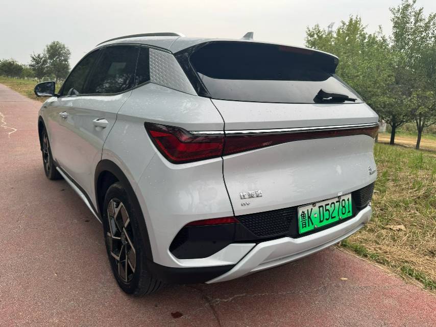 BYD Yuan Plus 2023 #9 BYD Yuan Plus 2023 immagine di auto #9