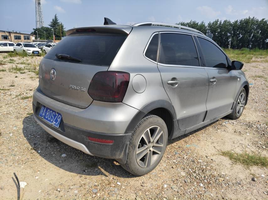 Volkswagen Polo 2013 #4 Volkswagen Polo 2013 car image #4