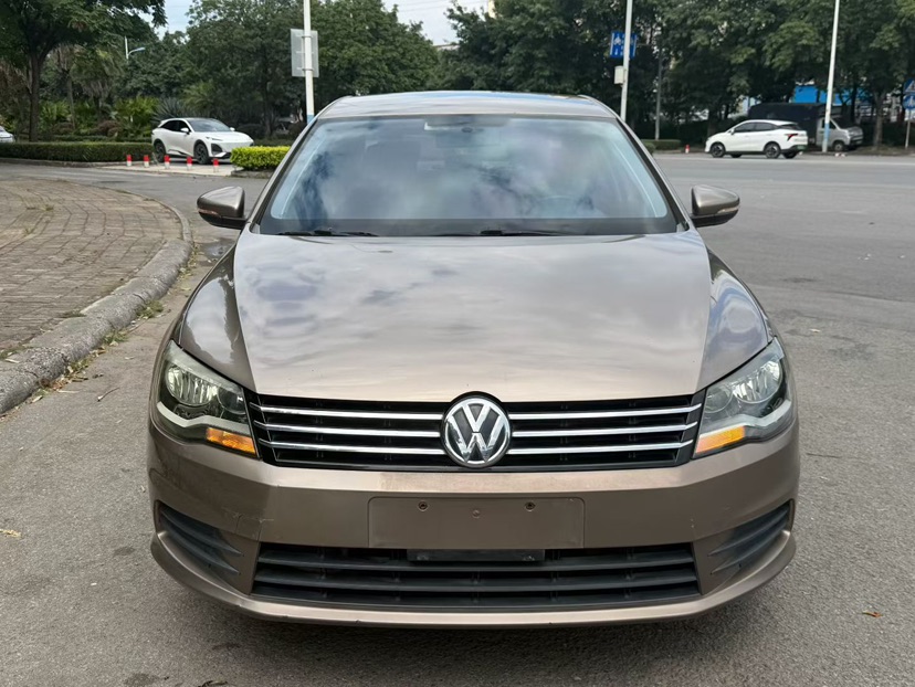 Volkswagen Bora 2014 #2 Volkswagen Bora 2014 صورة سيارة #2