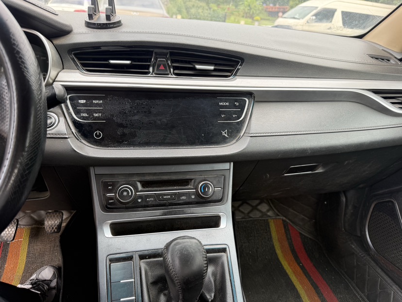 GEELY Emgrand 2018 #3 GEELY Emgrand 2018 car image #3