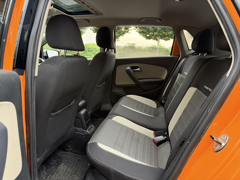 Volkswagen Polo 2014 car image #6
