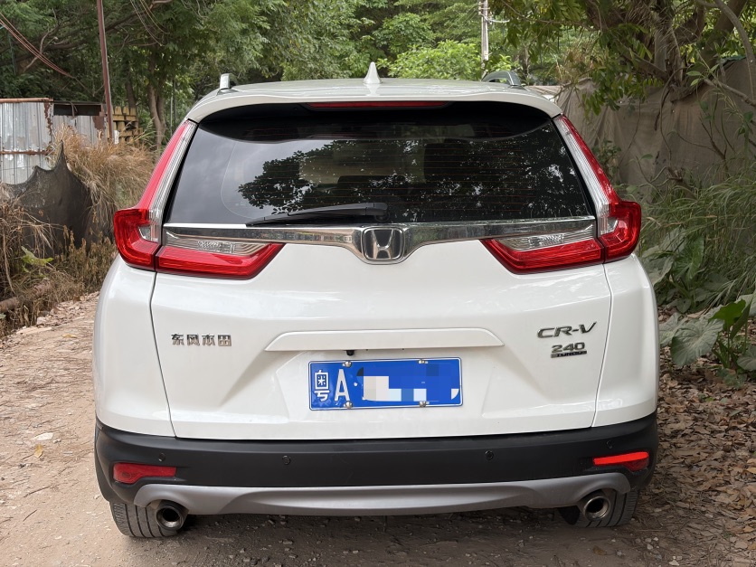 Honda CR-V 2018 car image #7