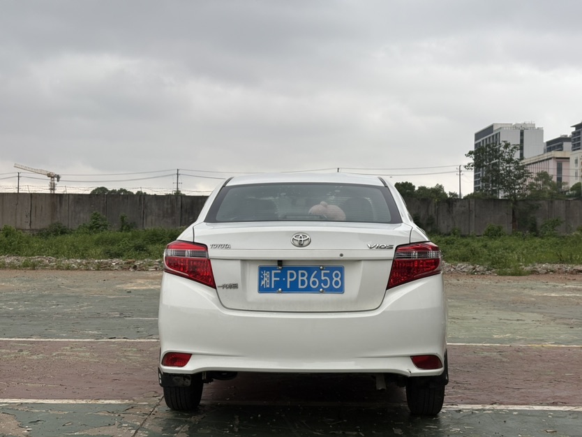 Toyota Vios 2015 #5 Toyota Vios 2015 car image #5