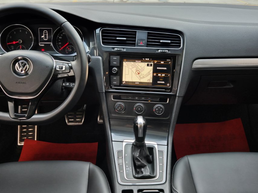 Volkswagen Golf 2019 #8 Volkswagen Golf 2019 car image #8