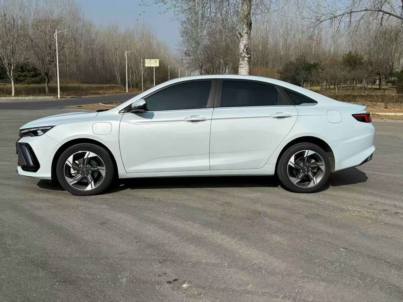 GEELY Emgrand L HiP 2023 #9 GEELY Emgrand L HiP 2023 car image #9