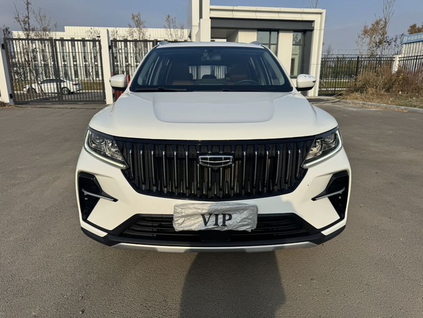 GEELY Vision X6 2023 car image #2