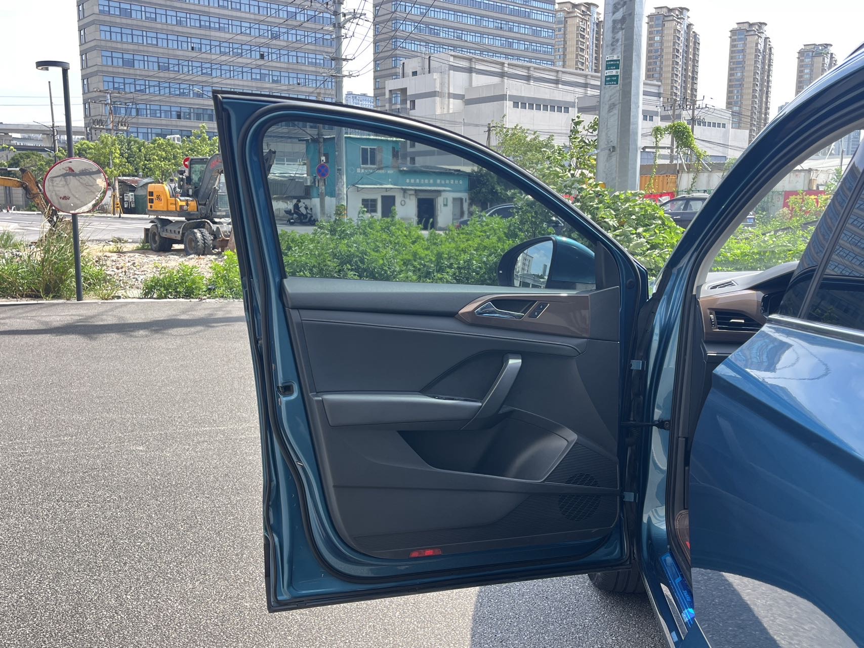 Volkswagen Tharu 2019 #10 Volkswagen Tharu 2019 car image #10