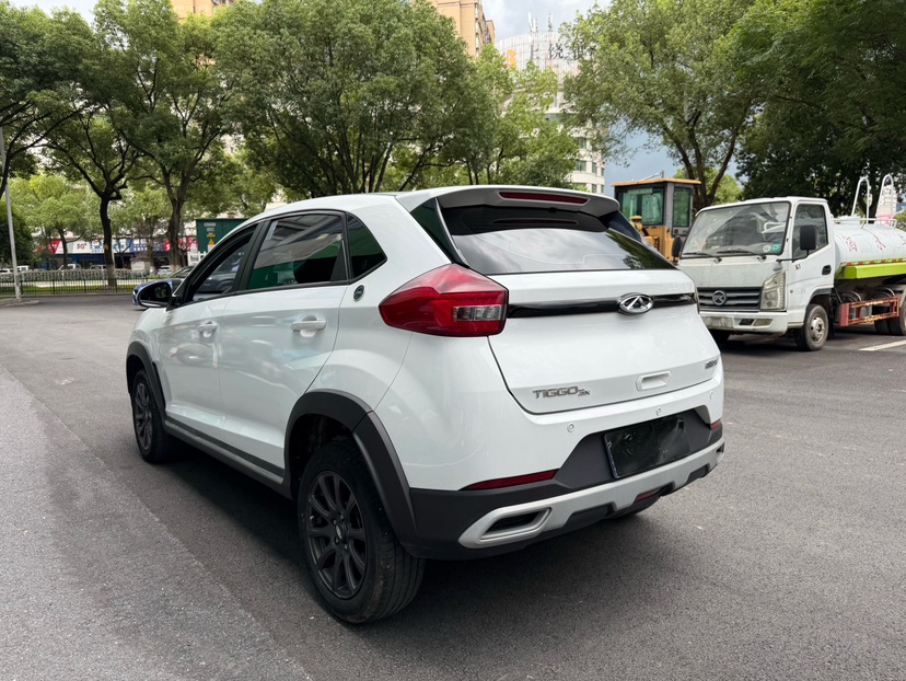 Chery Tiggo 3x 2024 #7 Chery Tiggo 3x 2024 car image #7