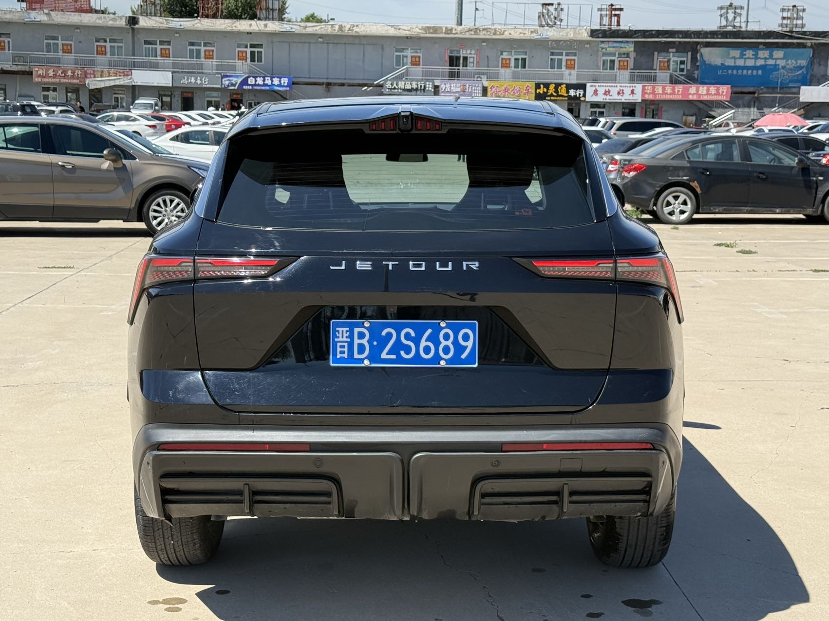 Jetour Dashing 2023 car image #5