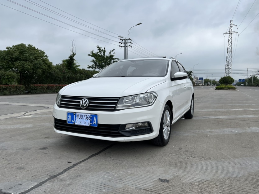 Volkswagen Santana 2018 Volkswagen Santana 2018 car image