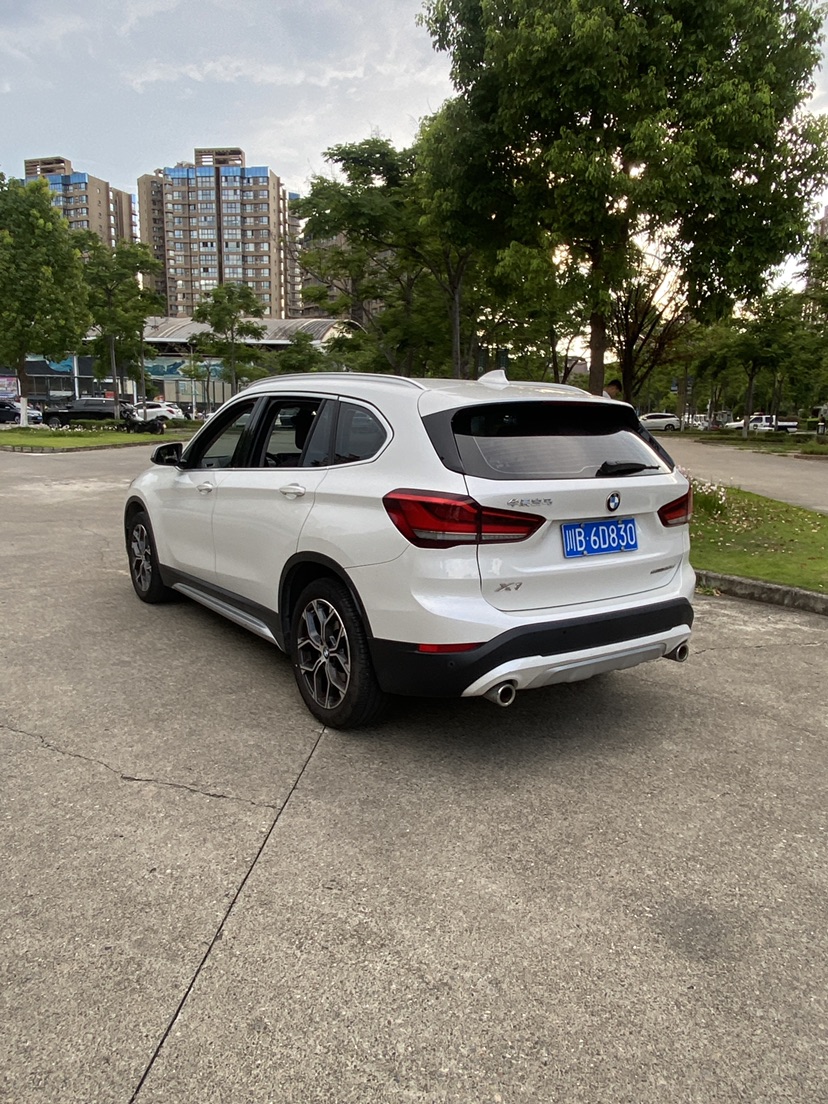 BMW X1 2021 #9 BMW X1 2021 car image #9