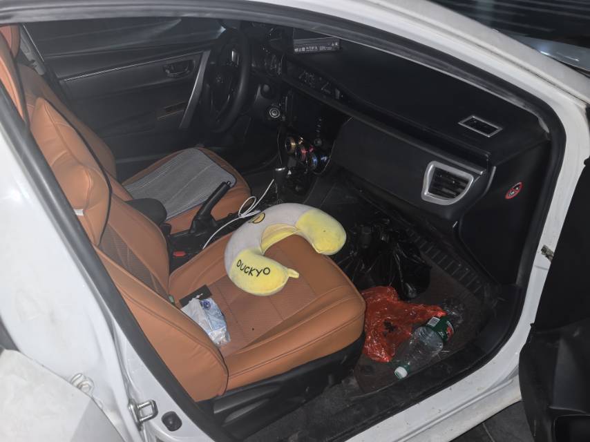 Toyota Corolla 2016 #8 Toyota Corolla 2016 car image #8