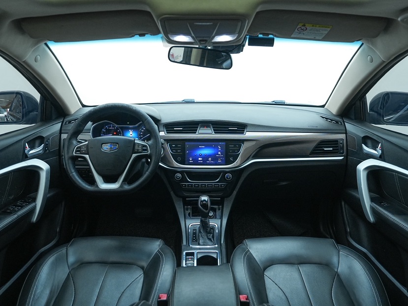 GEELY Emgrand 2017 #5 GEELY Emgrand 2017 car image #5