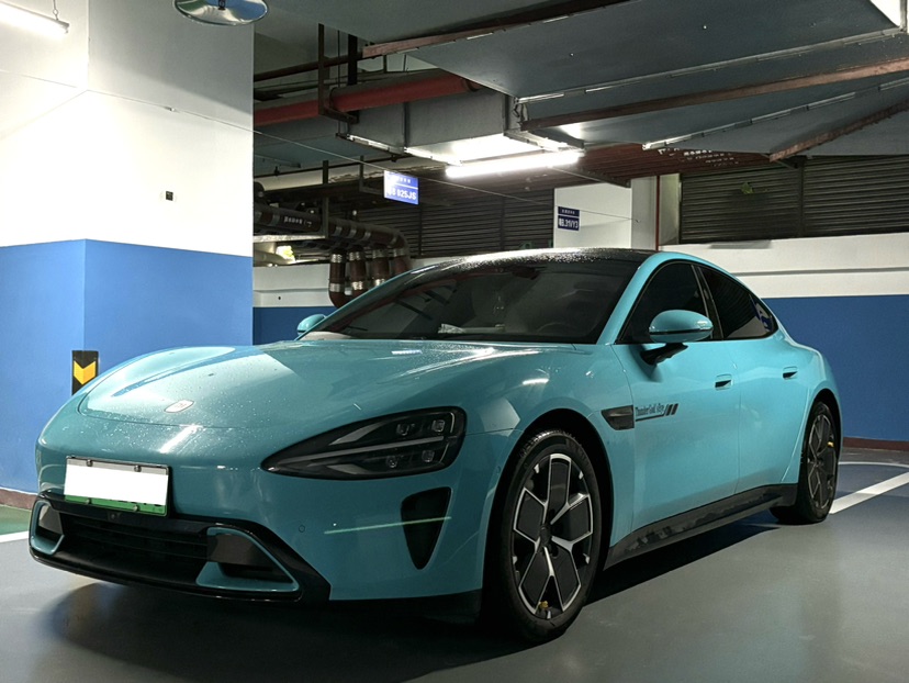 MI SU7 2024 car image 