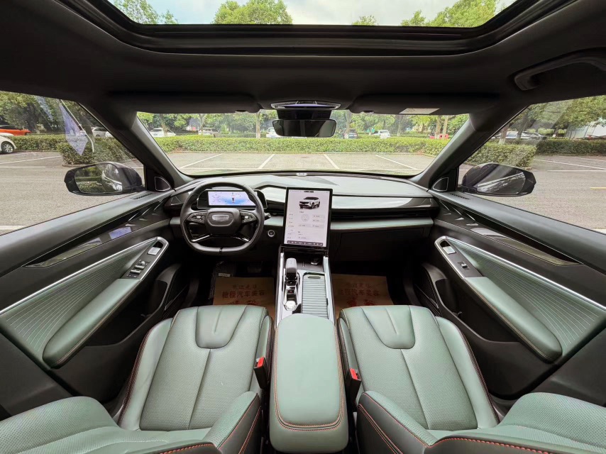 GEELY Boyue 2024 car image #8