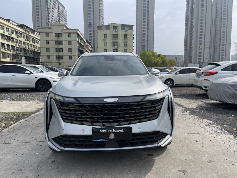 GEELY Boyue L 2024 car image #2