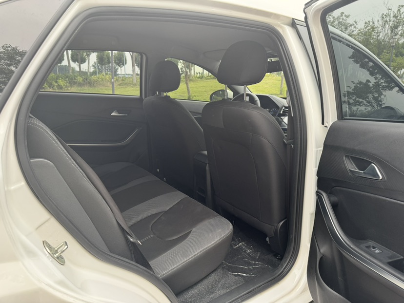 Chery Tiggo 3x 2025 #12 Chery Tiggo 3x 2025 car image #12