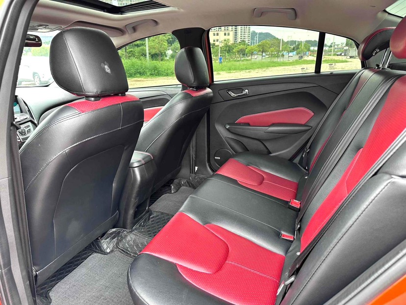 Chery Arrizo 5 2017 car image #6