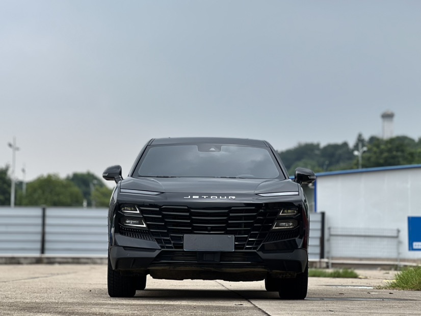 Jetour Dashing 2023 car image #2